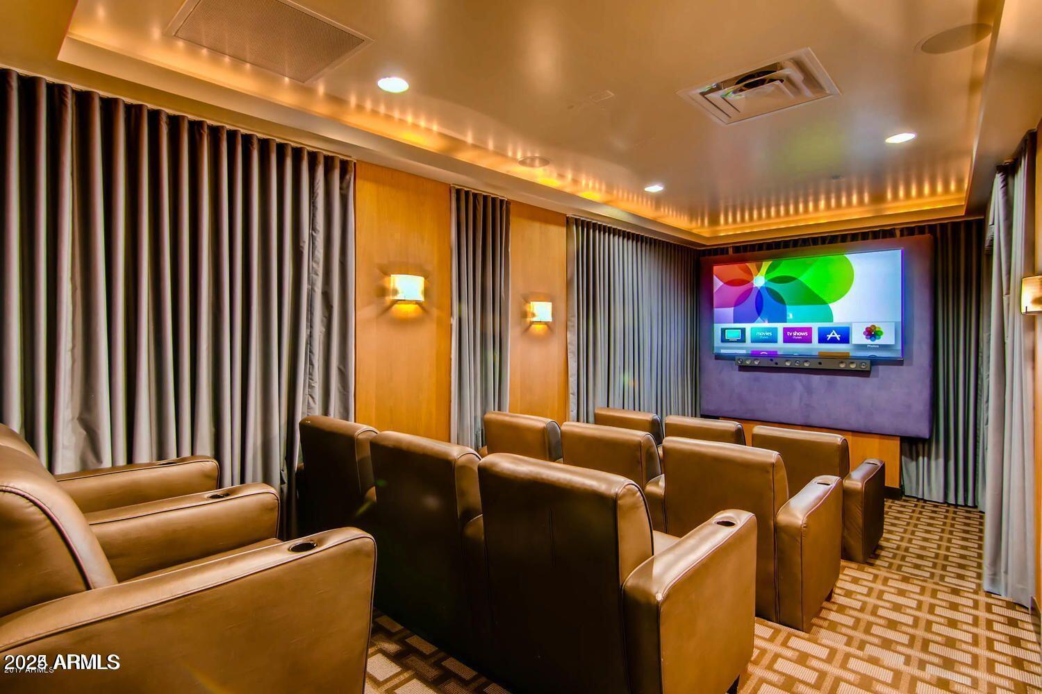 140 East Rio Salado Parkway, Unit 509 Tempe, AZ 85281 - Photo 18 of 44 Media Room