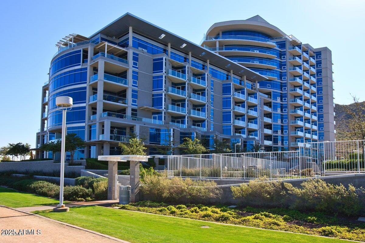 140 East Rio Salado Parkway, Unit 509 Tempe, AZ 85281 - Photo 27 of 43 a front view of a building