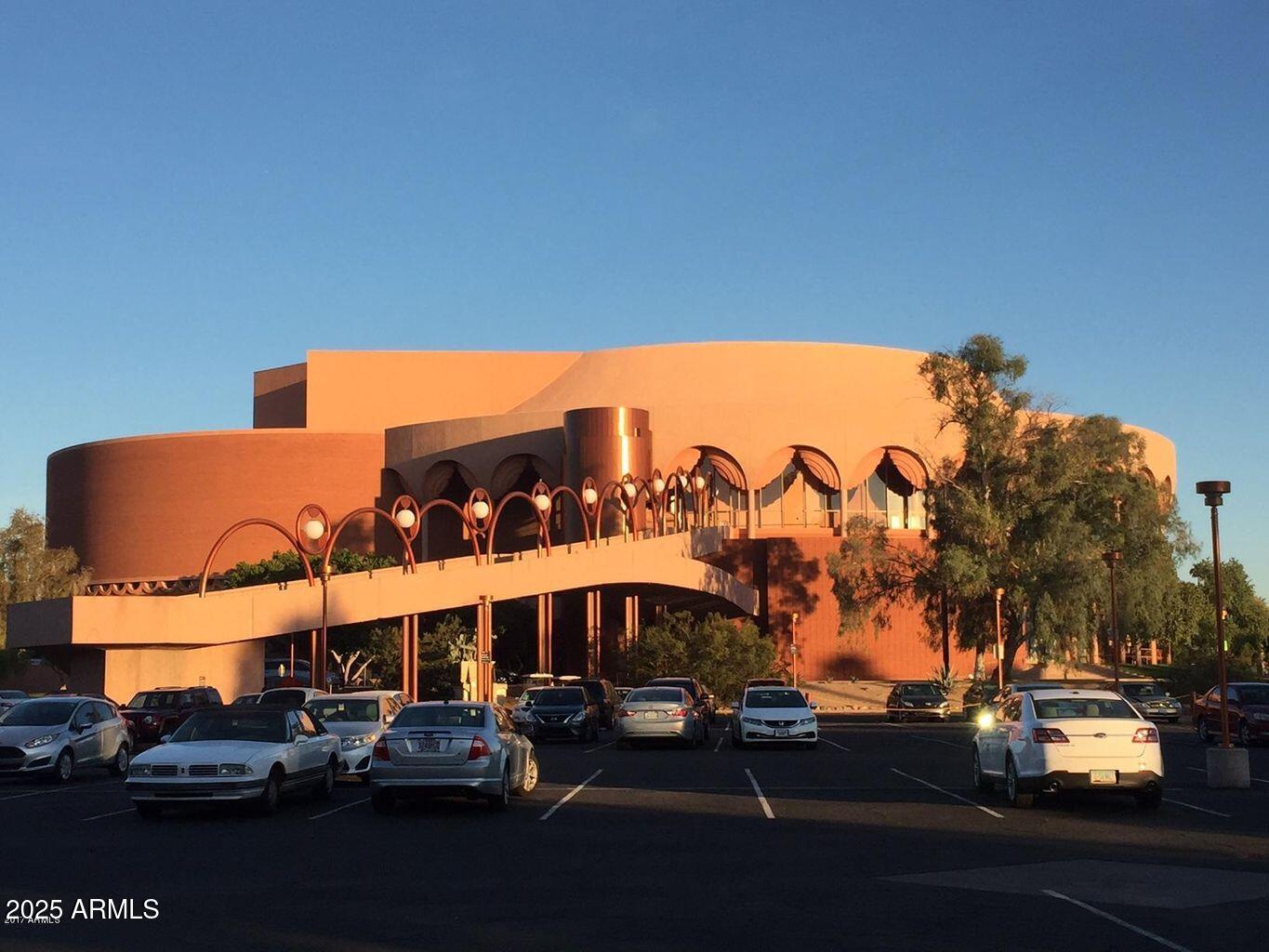 140 East Rio Salado Parkway, Unit 509 Tempe, AZ 85281 - Photo 38 of 44 Tempe Gammage Theater