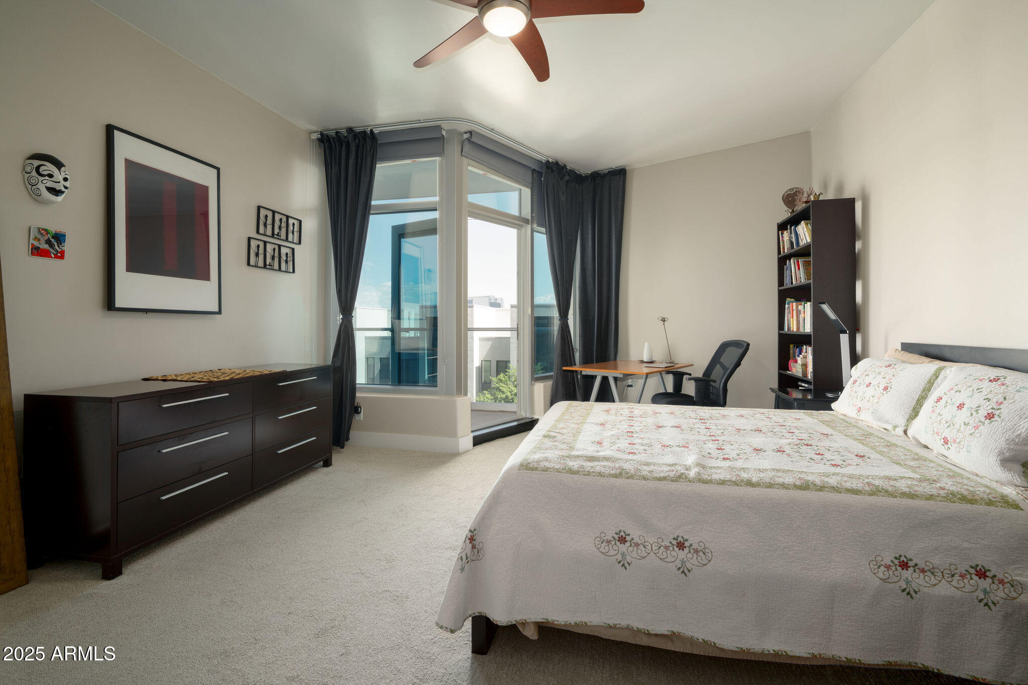 140 East Rio Salado Parkway, Unit 509 Tempe, AZ 85281 - Photo 4 of 44 Primary Suite w/Private Balcony