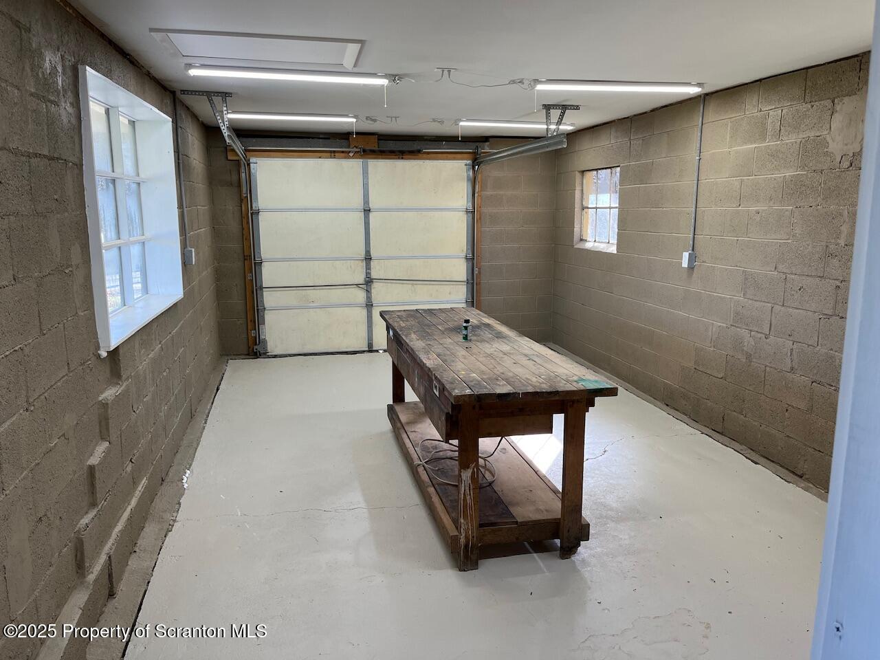 3191 Aberdeen Road Moscow, PA 18444 - Photo 5 of 14 a view of storage and utility room