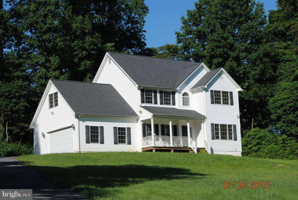 250 Freezeland Loop Road Linden, VA 22642 - Photo 1 of 29 Exterior Front