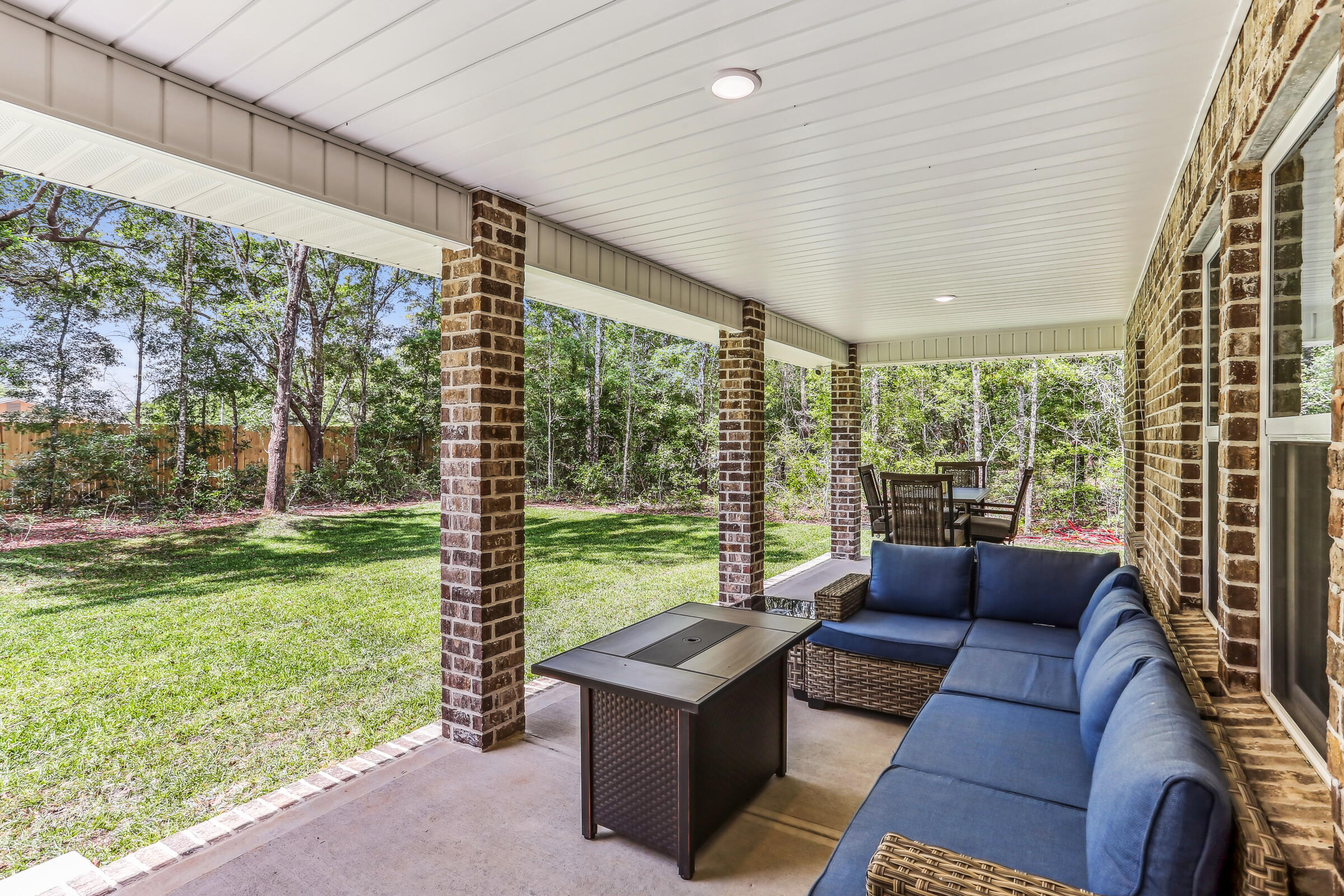 4851 Horace Lunsford Road Milton, FL 32570 - Photo 37 of 38 a building outdoor space with patio furniture
