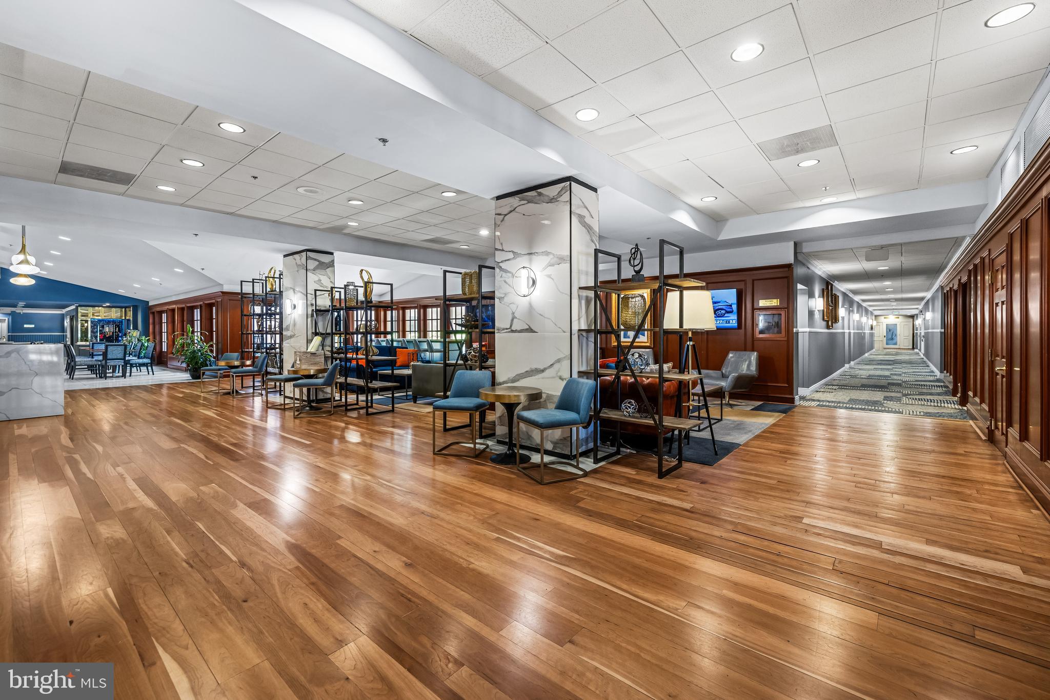 1000 Fell Street, Unit 421 Baltimore, MD 21231 - Photo 7 of 32 a view of a room with gym equipment