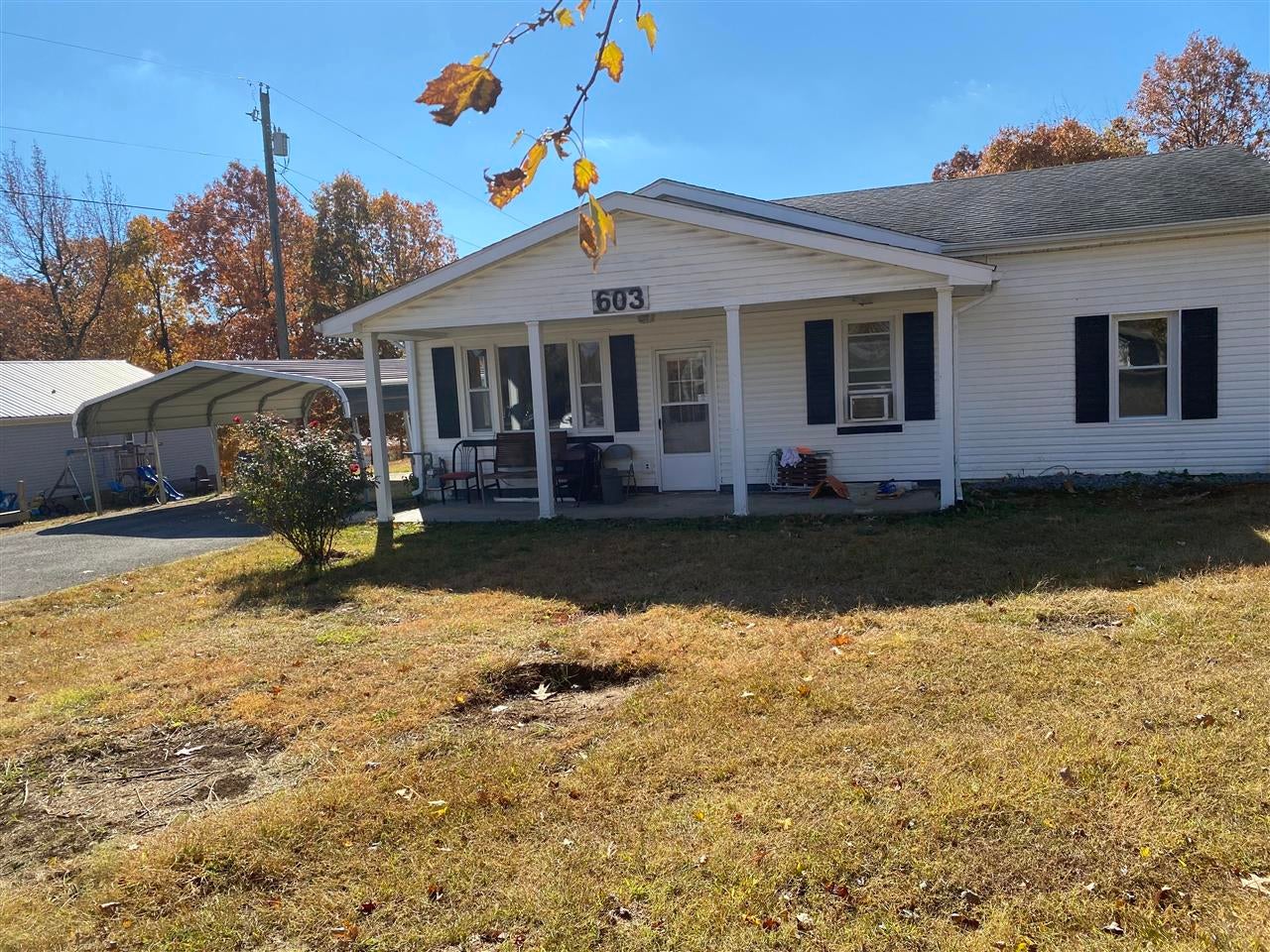 603 Hillside Road Powderly, KY 42367 - Photo 1 of 1 Gallery Image 1