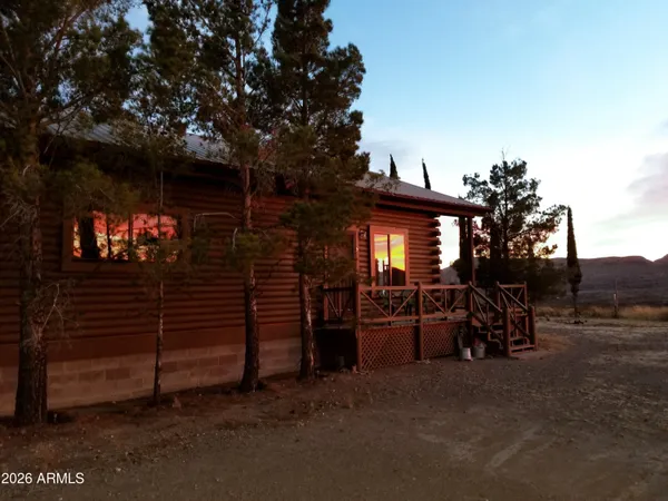 $275,000 | 4543 East Circle H Ranch Road, Douglas, AZ 85607