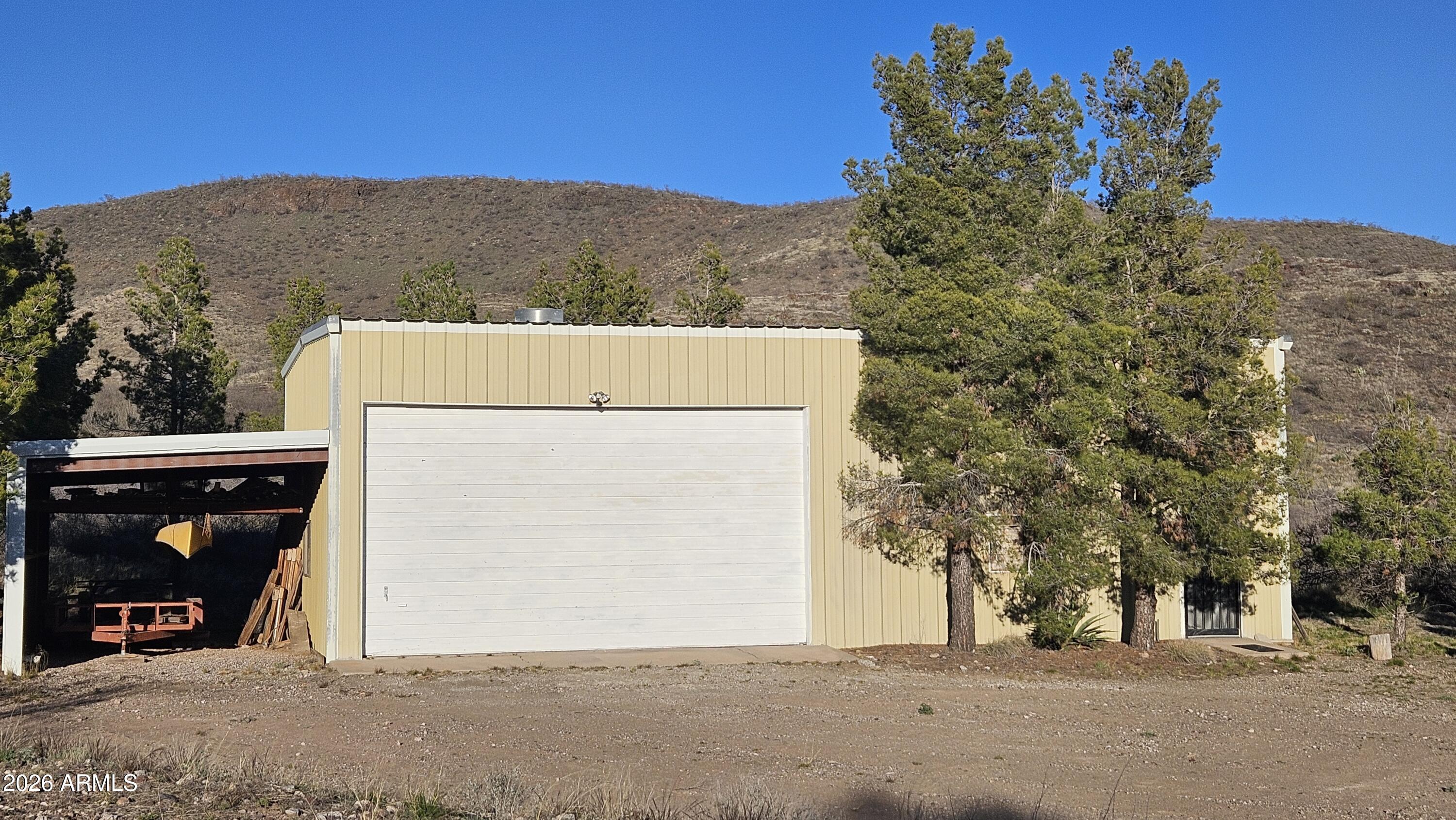 4543 East Circle H Ranch Road Douglas, AZ 85607 - Photo 2 of 4 Pic 2