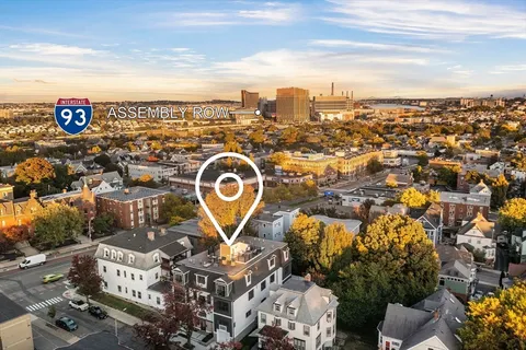 $914,999 | 115 Thurston Street, Unit G, Somerville, MA 02145