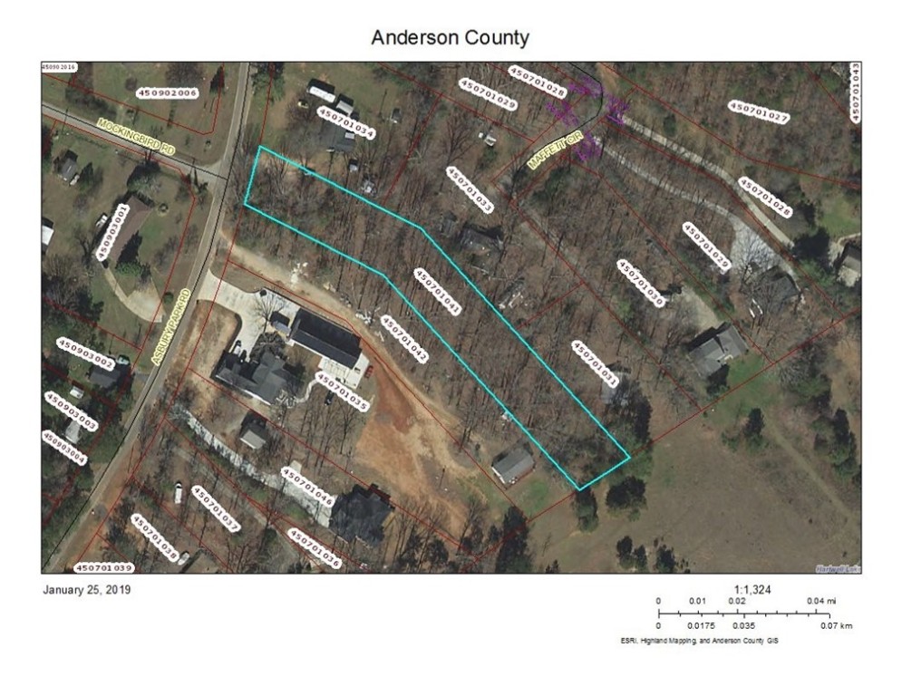 0 Asbury Park Road Anderson, SC 29625 - Photo 7 of 8