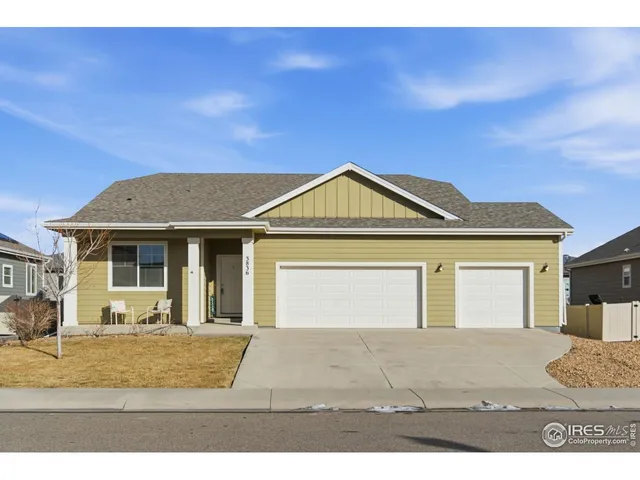 $500,000 | 3836 Eucalyptus Street, Wellington, CO 80549