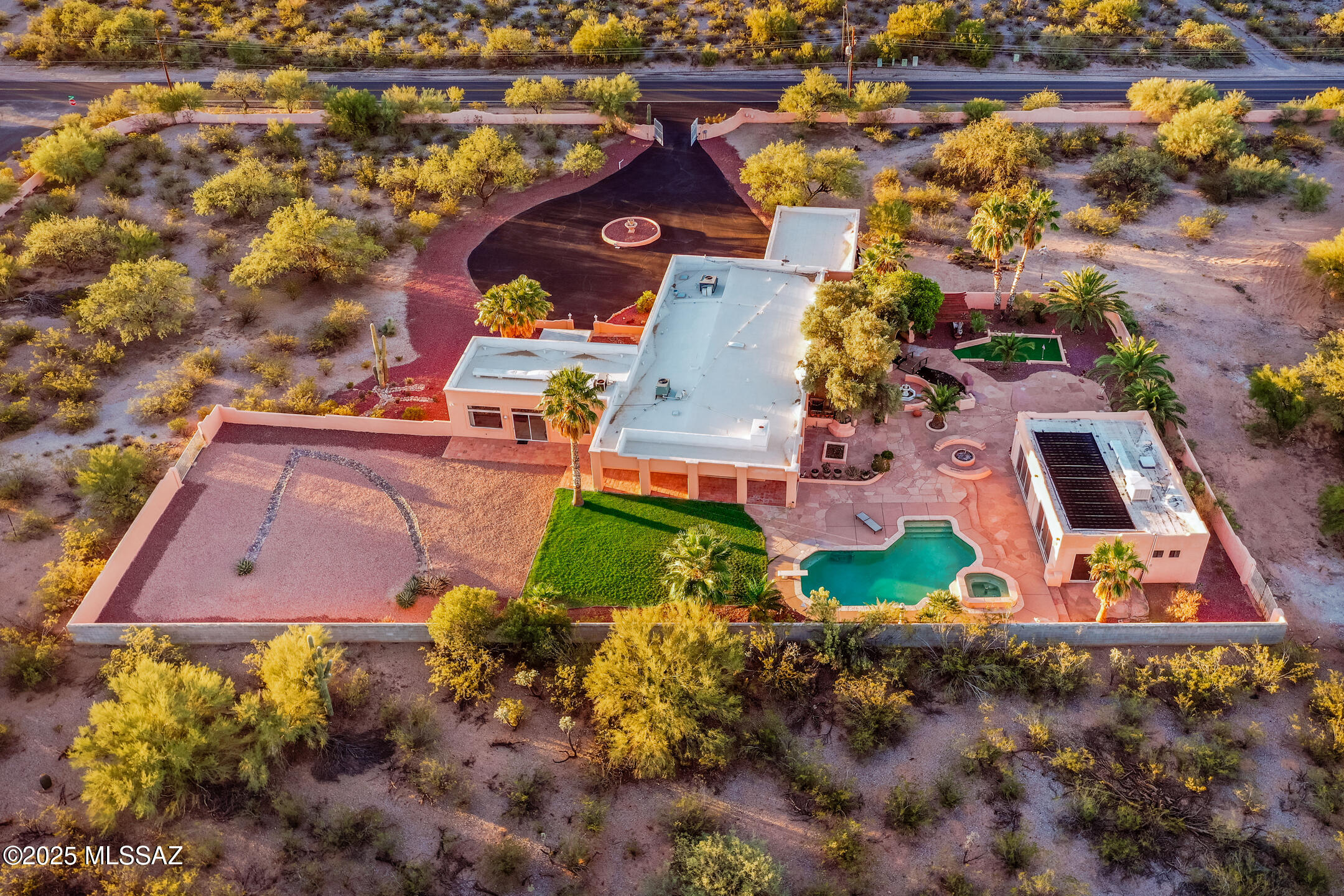 10155 East Prince Road Tucson, AZ 85749 - Photo 38 of 45