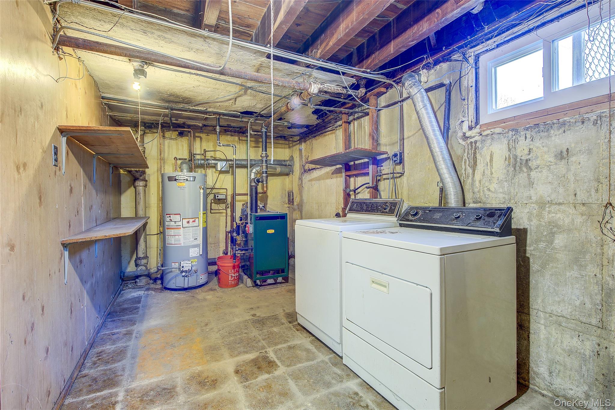 75-33 168th Street Queens, NY 11366 - Photo 31 of 33 a view of storage and utility room