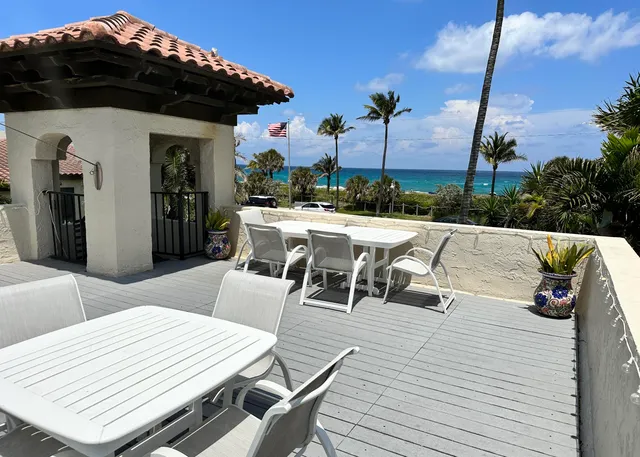 a view of a house with a swimming pool