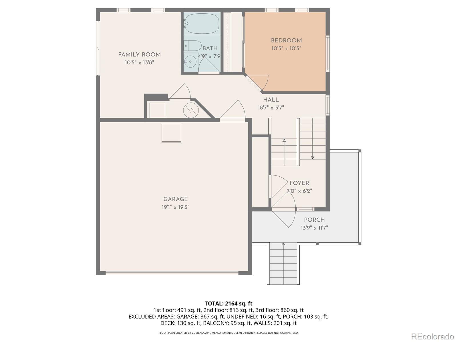 5237 Andes Way Denver, CO 80249 - Photo 37 of 40