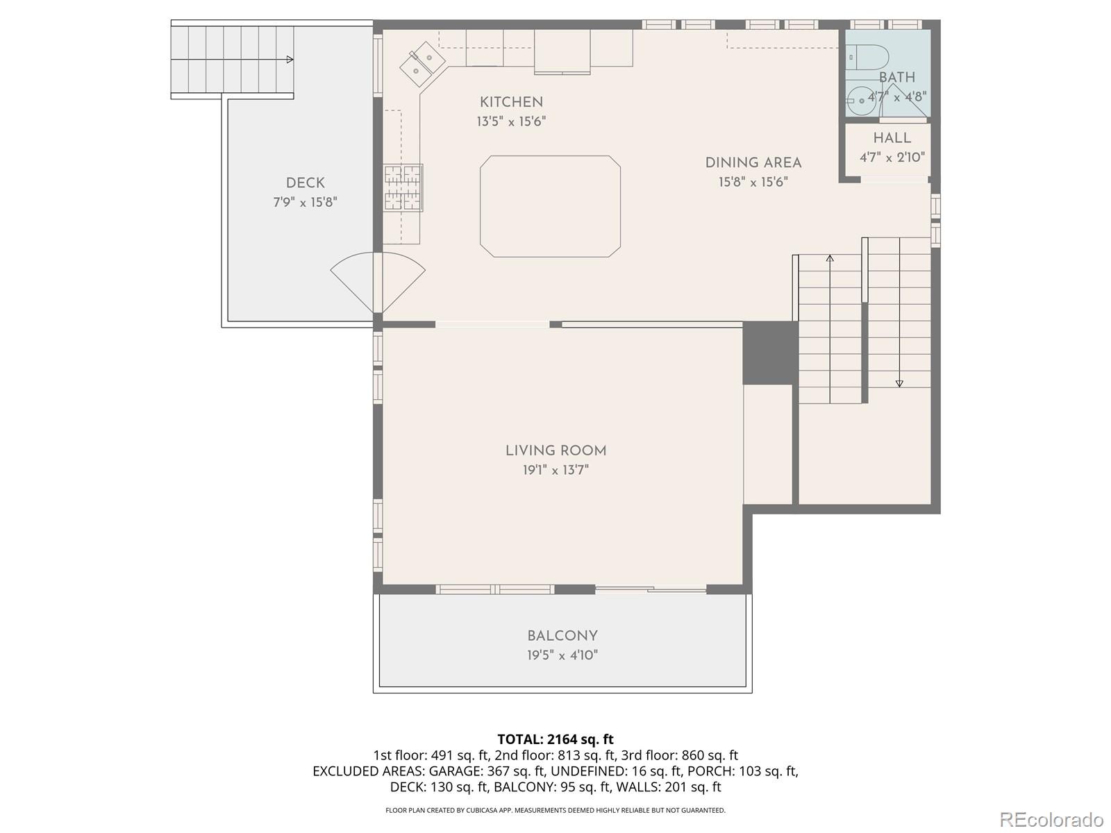 5237 Andes Way Denver, CO 80249 - Photo 38 of 40