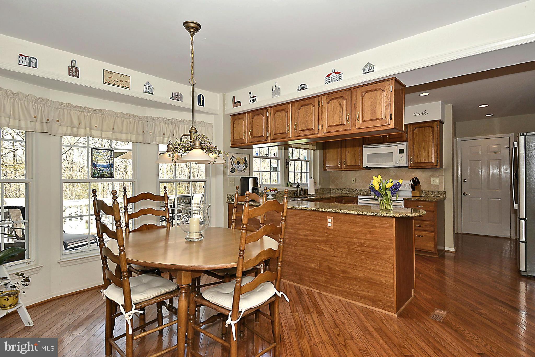 6429 Stream Valley Way Laytonsville, MD 20882 - Photo 8 of 30 Kitchen