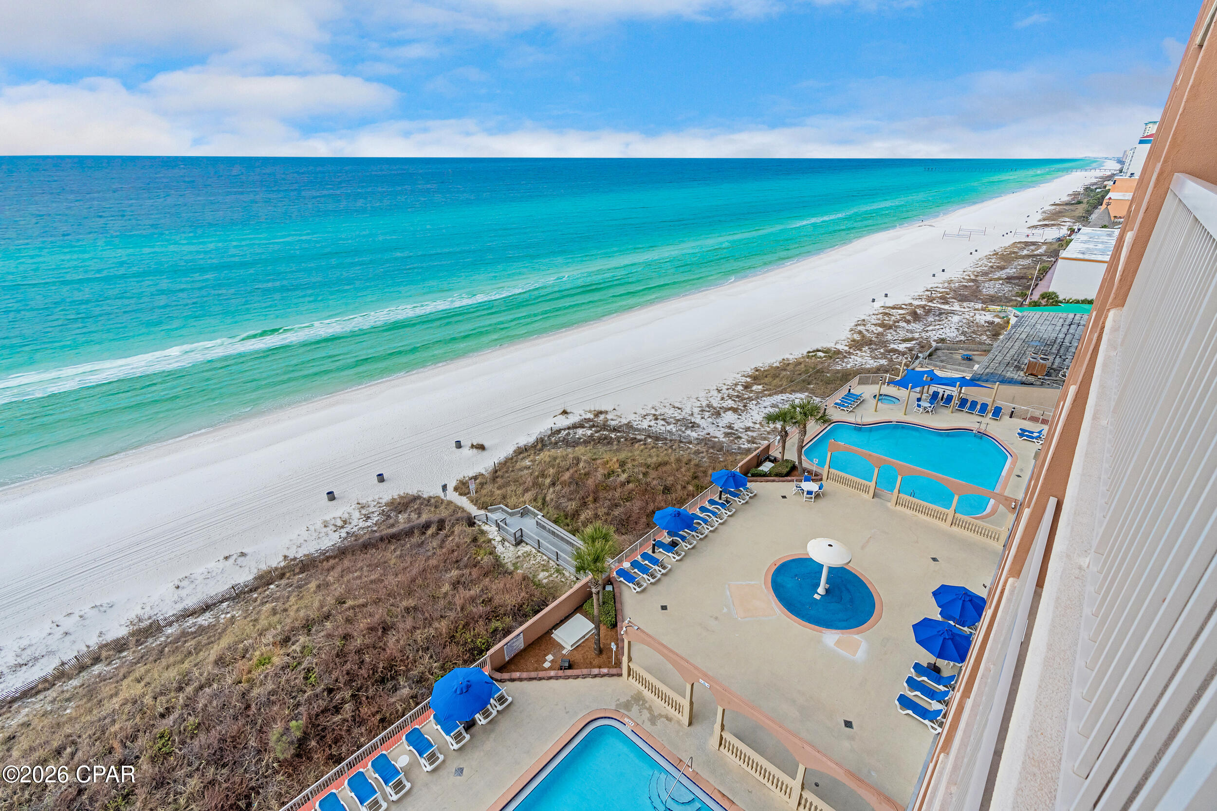 14825 Front Beach Road, Unit 1203 Panama City Beach, FL 32413 - Photo 28 of 56