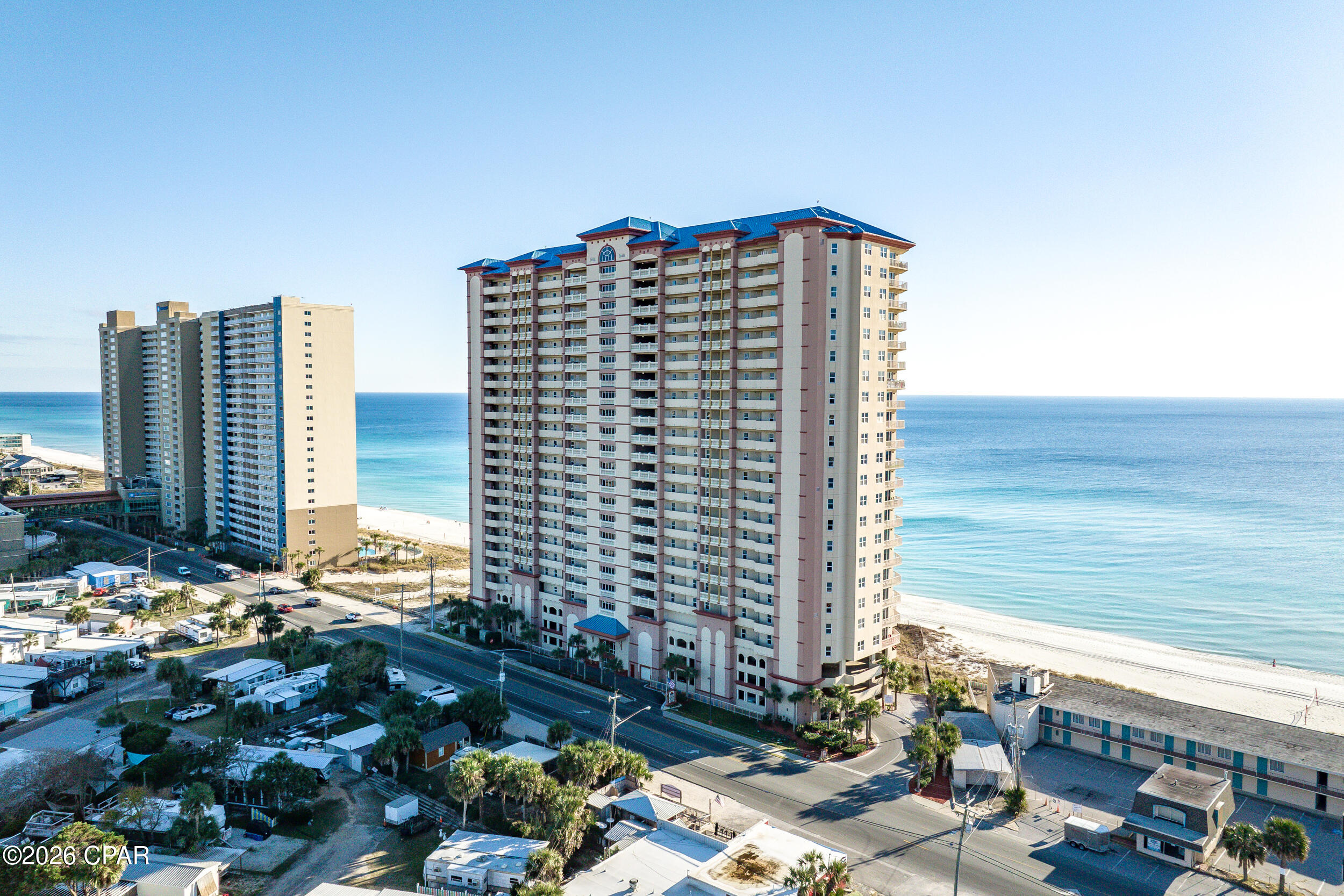 14825 Front Beach Road, Unit 1203 Panama City Beach, FL 32413 - Photo 32 of 56