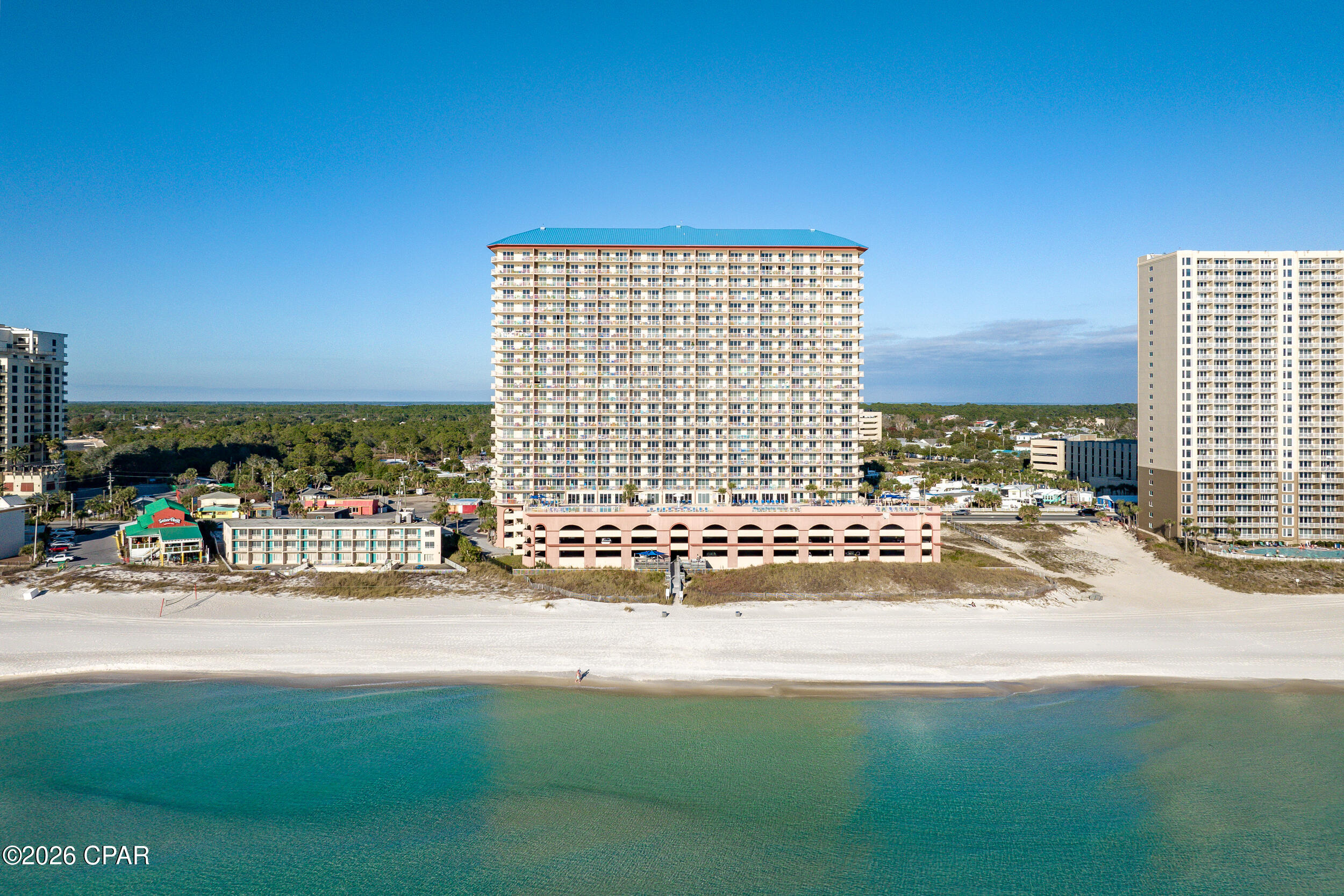 14825 Front Beach Road, Unit 1203 Panama City Beach, FL 32413 - Photo 34 of 56