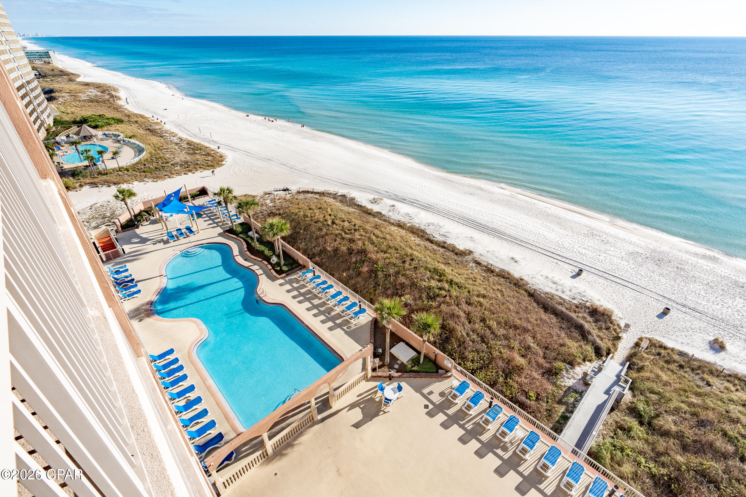 14825 Front Beach Road, Unit 1203 Panama City Beach, FL 32413 - Photo 40 of 56