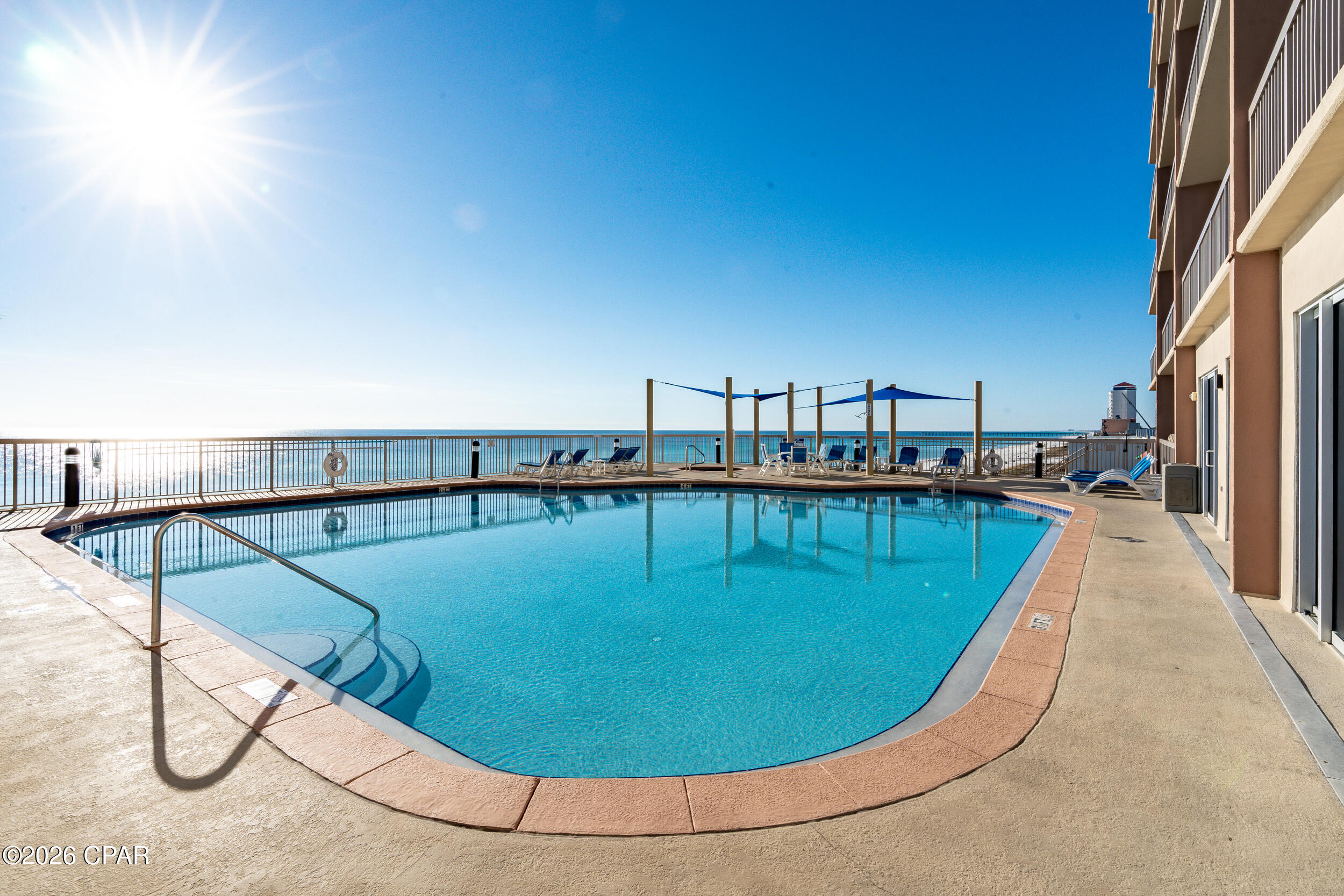 14825 Front Beach Road, Unit 1203 Panama City Beach, FL 32413 - Photo 41 of 56