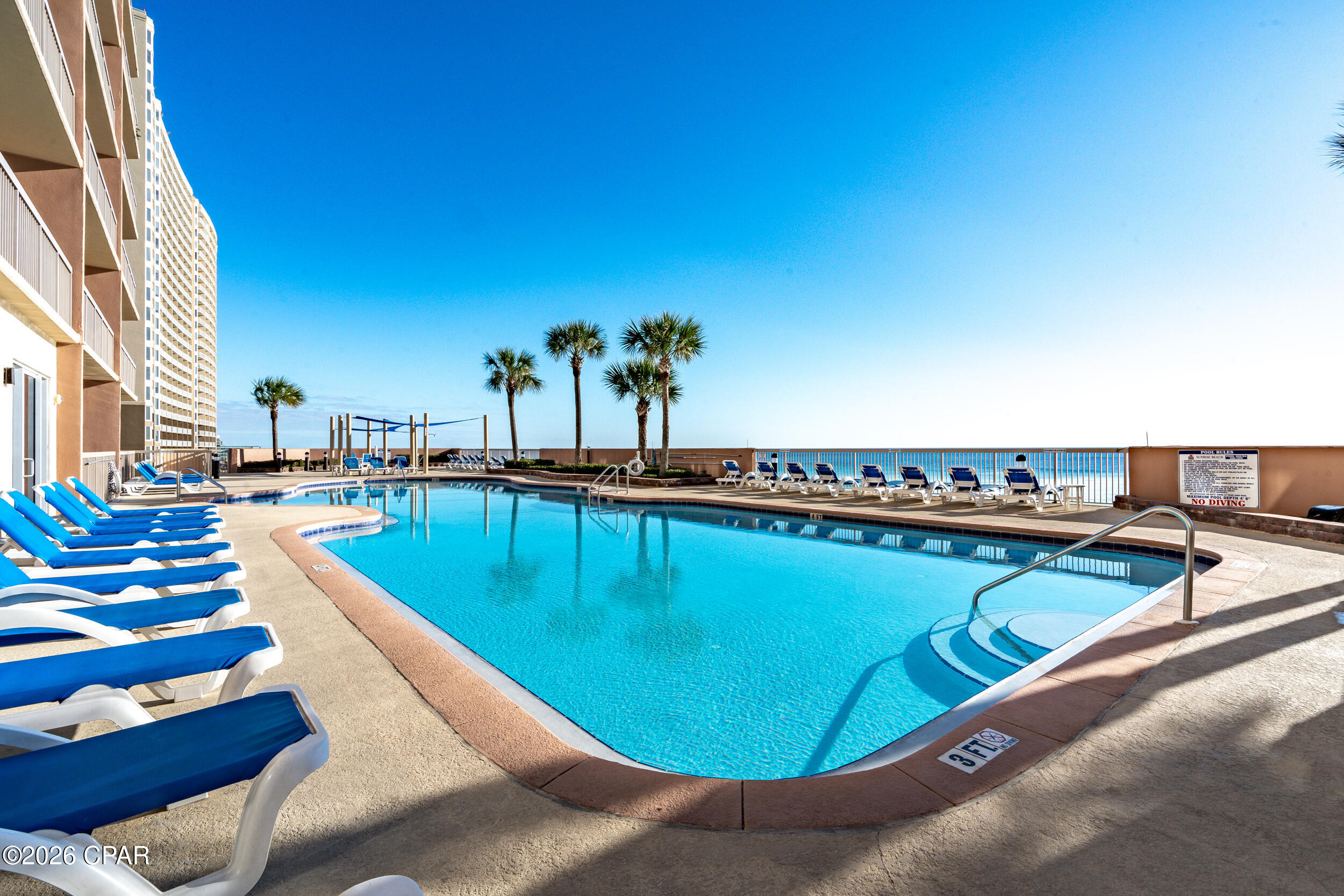 14825 Front Beach Road, Unit 1203 Panama City Beach, FL 32413 - Photo 46 of 56