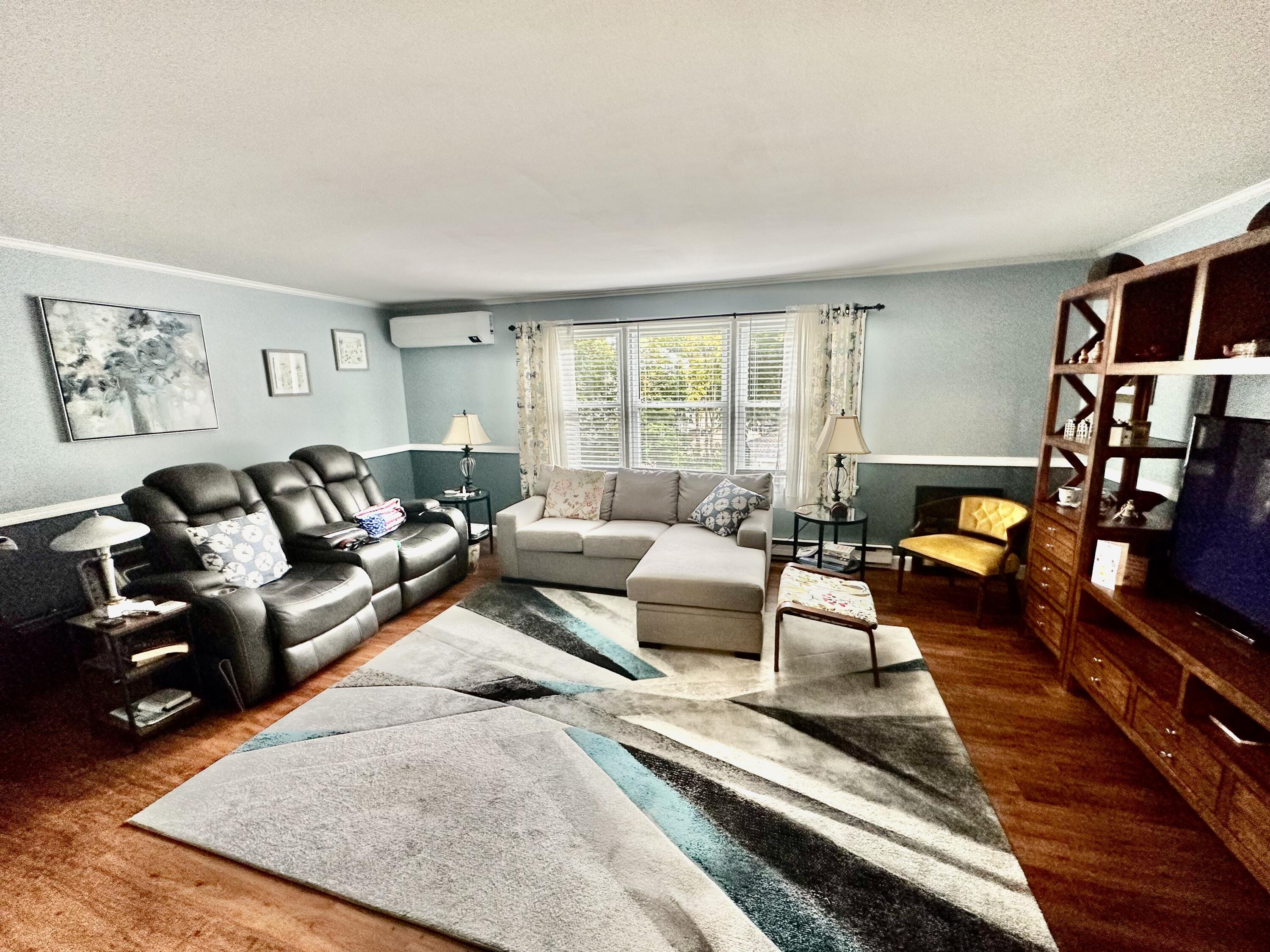 80 Silver Street, Unit 8 Waterville, ME 04901 - Photo 6 of 17 Living Room
