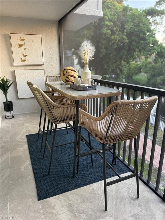 600 Neapolitan Way, Unit 243 Naples, FL 34103 - Photo 25 of 27 View of balcony