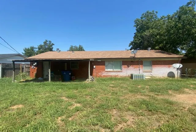 $79,900 | 2620 Crescent Drive, Vernon, TX 76384