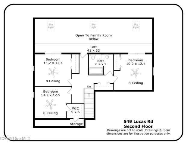 $724,900 | 549 Lucas Road, West End, NC 27376