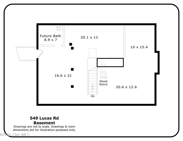 $724,900 | 549 Lucas Road, West End, NC 27376