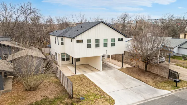 $370,000 | 2009 Iroquois Lane, Unit B, Austin, TX 78741