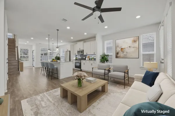 $370,000 | 2009 Iroquois Lane, Unit B, Austin, TX 78741