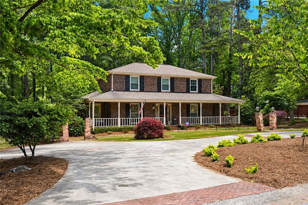 250 Lost Tree Trail Athens, GA 30605 - Photo 1 of 1