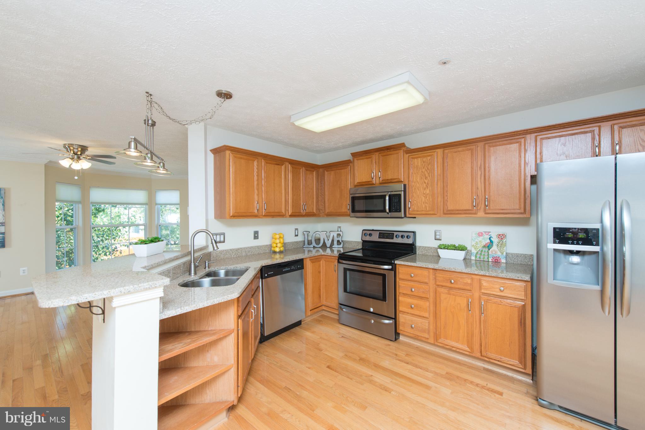 3230 Escapade Circle Riva, MD 21140 - Photo 15 of 28 Kitchen
