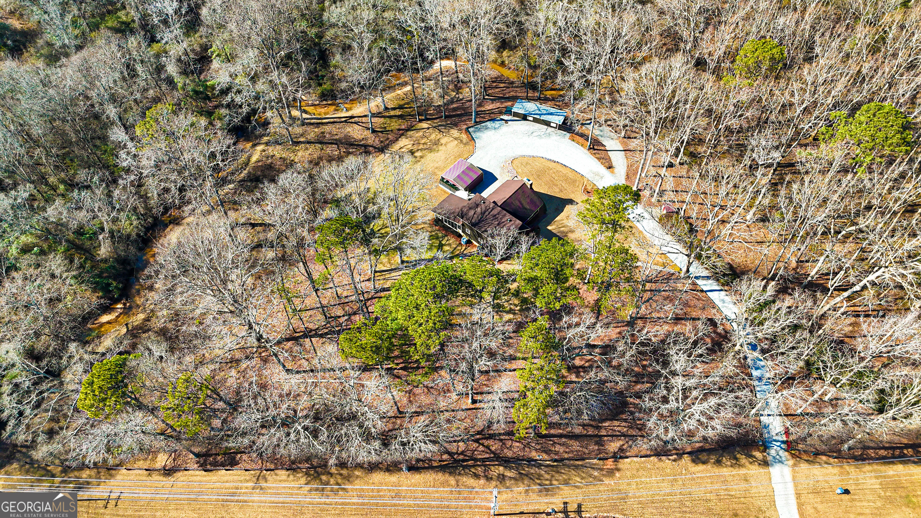 523 Fredonia Church Road Barnesville, GA 30204 - Photo 71 of 77