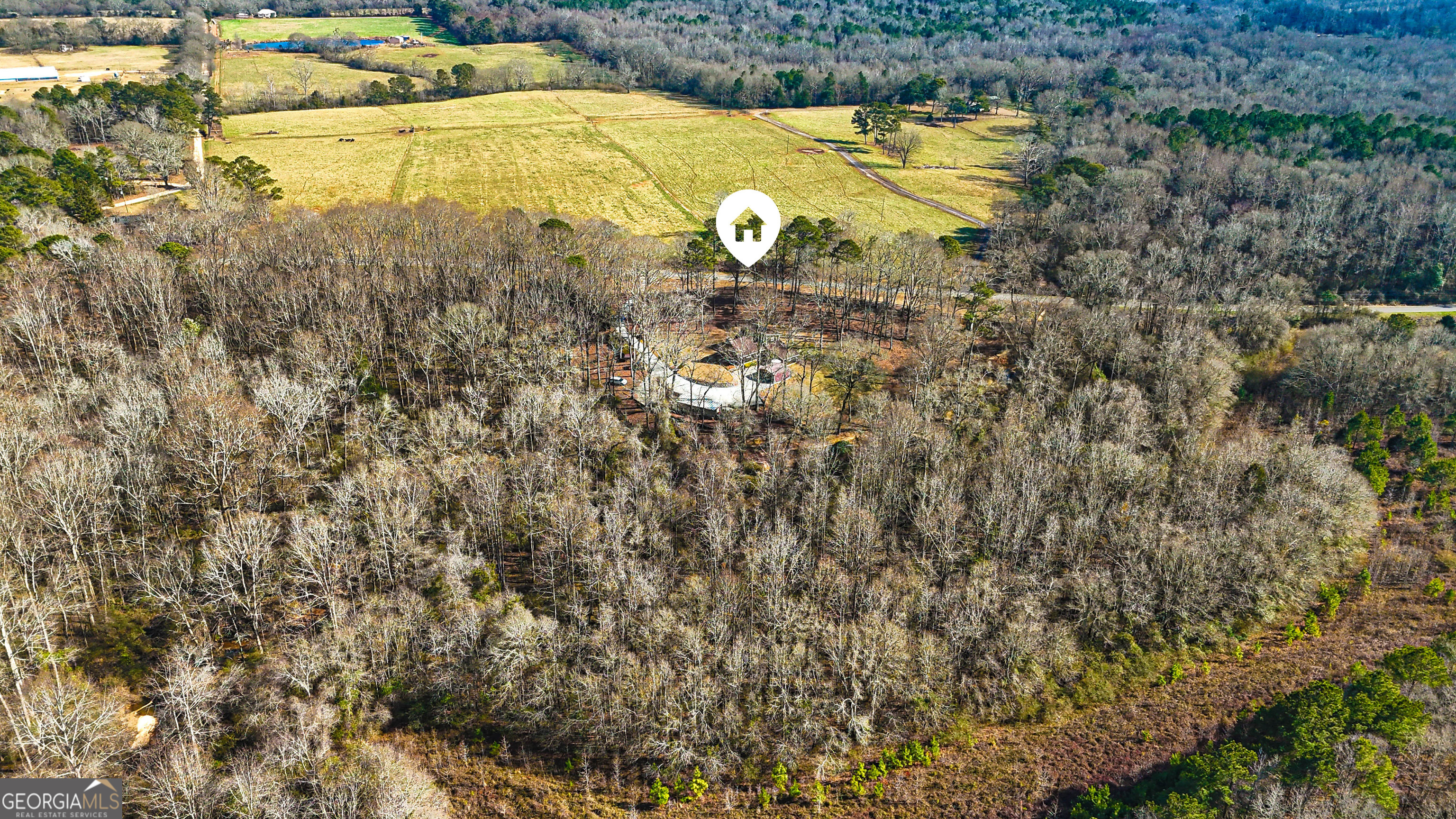 523 Fredonia Church Road Barnesville, GA 30204 - Photo 73 of 77