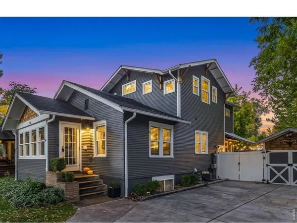 $1,189,000 | 508 West Olive Street, Fort Collins, CO 80521