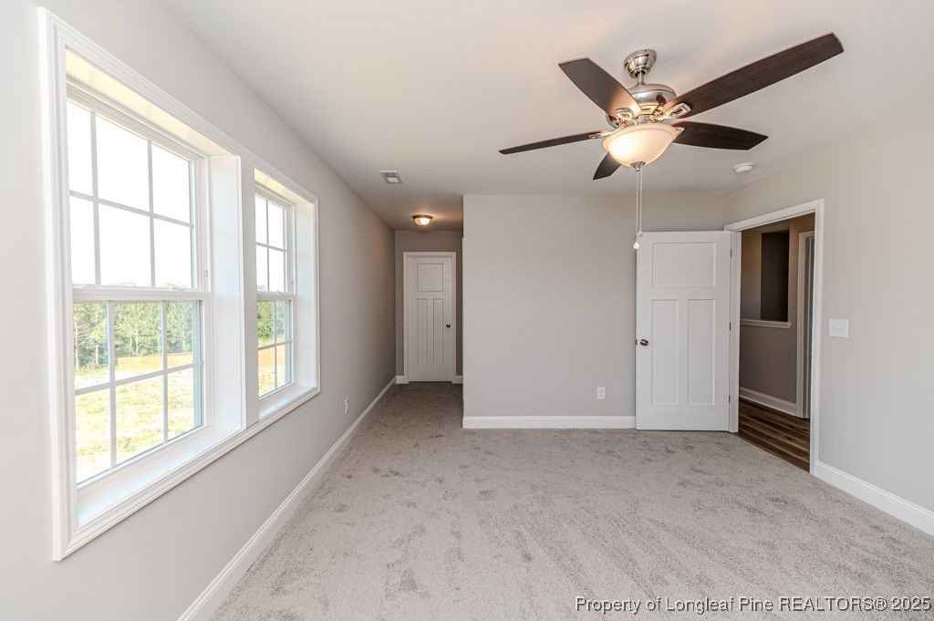 932 Allstar Avenue Cameron, NC 28326 - Photo 24 of 33 a view of an empty room with a window