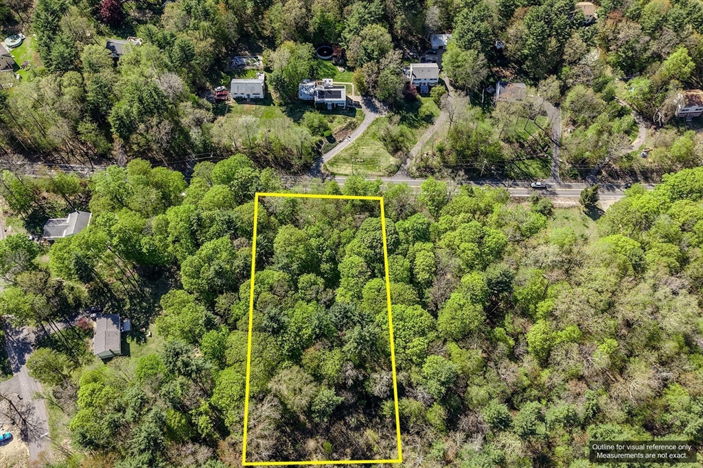 89 Stafford Road Wales, MA 01081 - Photo 4 of 8