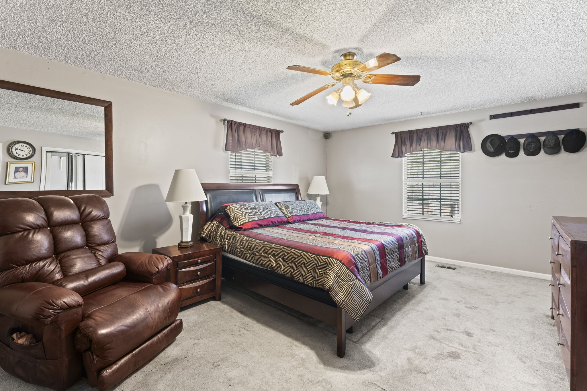 3369 Country Way Road Antioch, TN 37013 - Photo 10 of 17 a spacious bedroom with a bed and window