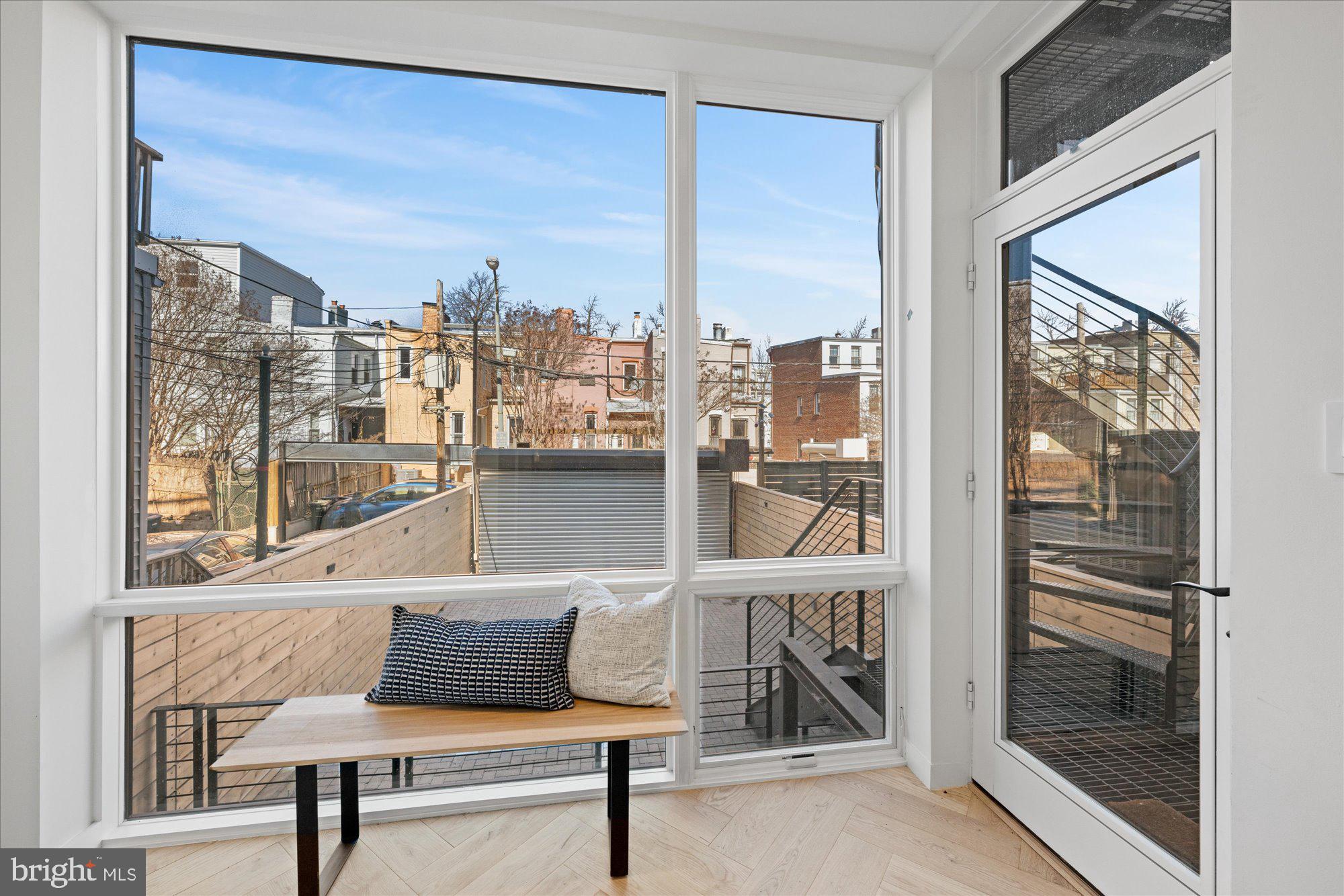 1319 R Street Northwest, Unit 2100 Washington, DC 20009 - Photo 16 of 36 a living room with furniture