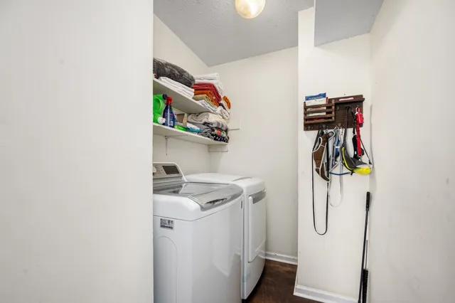 a view of small space