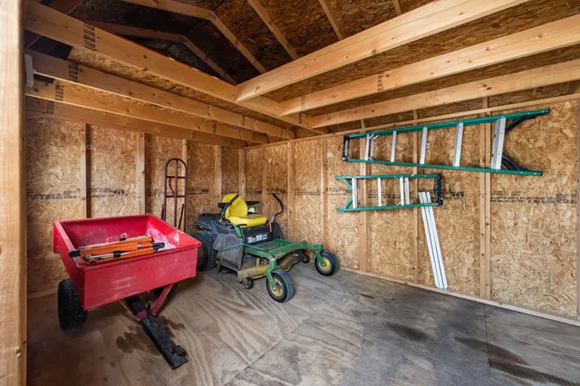 a view of park with tree s