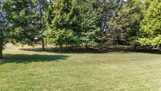a picture of door with an open kitchen