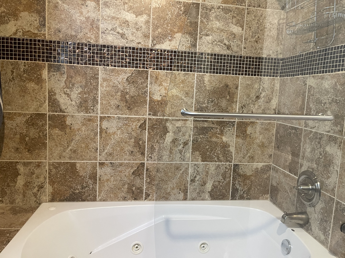 4106 North Drake Avenue Chicago, IL 60618 - Photo 10 of 18 a bathroom with a bathtub and shower