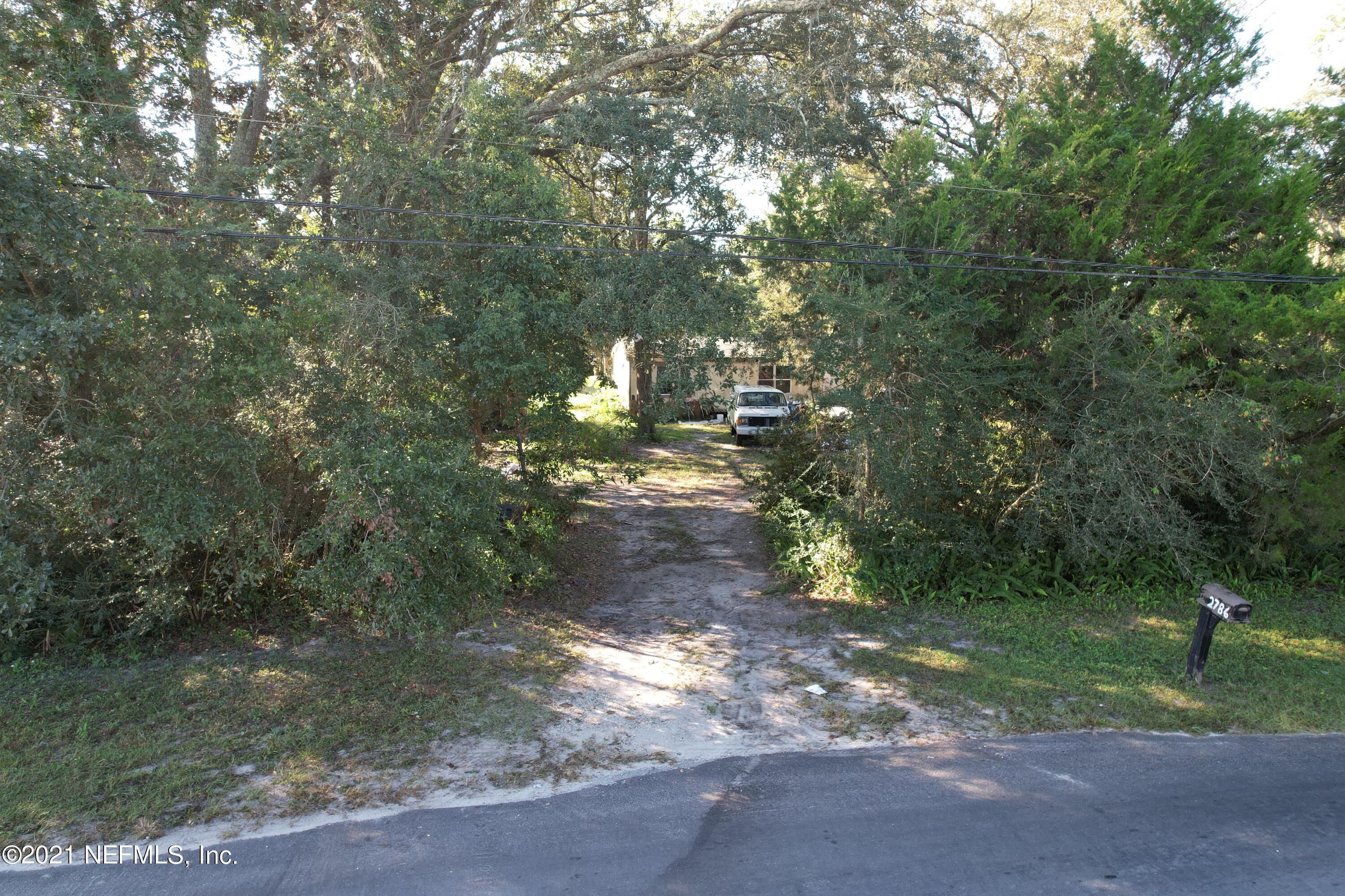 2786 Shims Road Jacksonville, FL 32226 - Photo 5 of 14 2786 Shims Rd pic of street view drone p