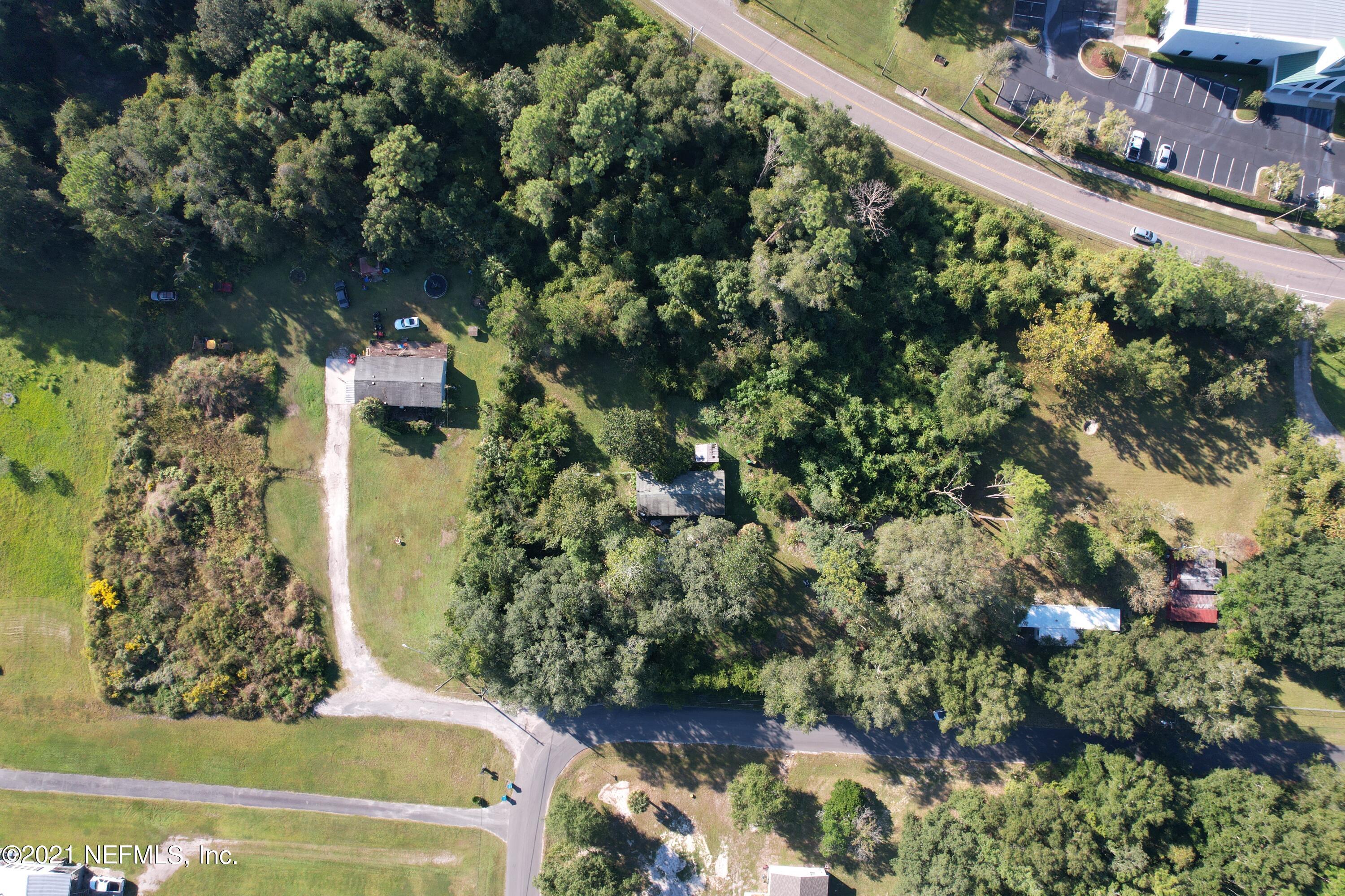 2786 Shims Road Jacksonville, FL 32226 - Photo 9 of 14 2786 Shims Rd pic of street view drone p