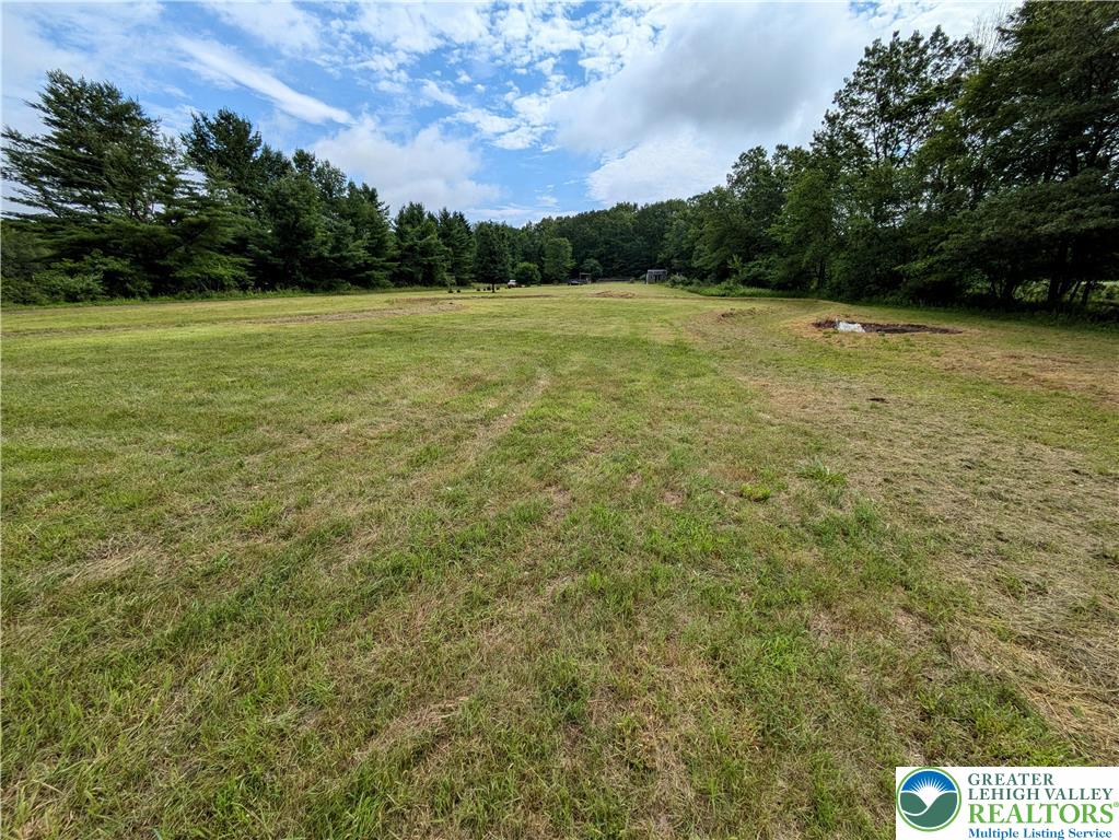 223 Brink Road Saylorsburg, PA 18353 - Photo 12 of 19 a view of an outdoor space and a yard