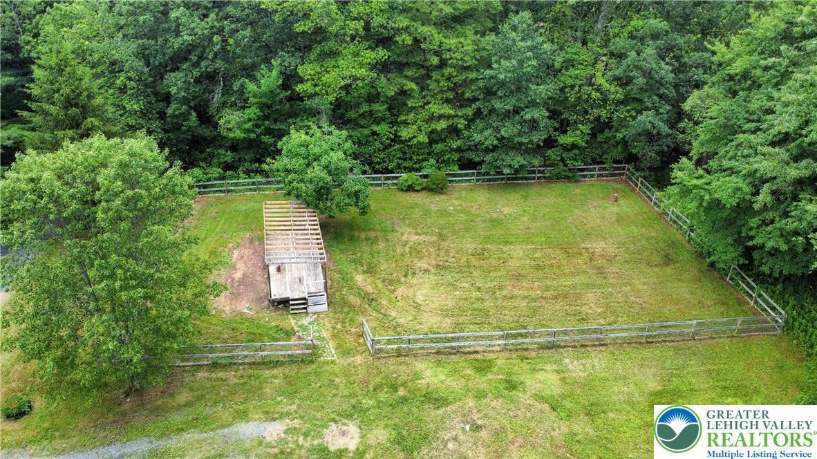 223 Brink Road Saylorsburg, PA 18353 - Photo 4 of 19 a view of a swimming pool with a yard